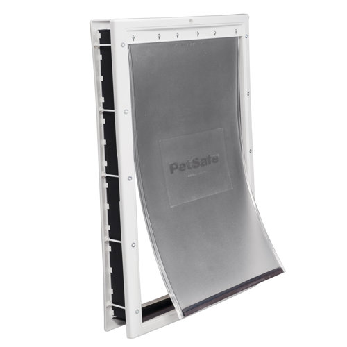 PetSafe® Plastic Pet Door XLarge & Reviews Wayfair Canada